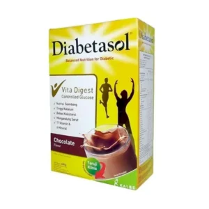 Diabetasol Chocolate (600gr)