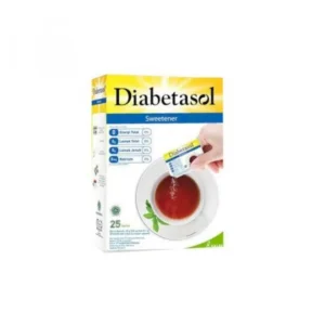 Diabetasol Sweetener (isi25)