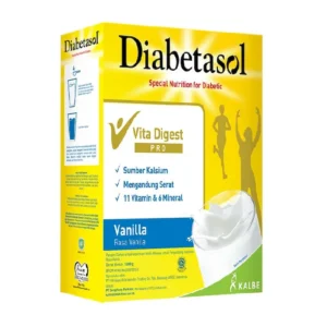 Diabetasol Vanila (1kg)