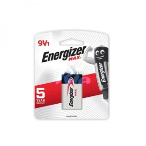 Energizer Max 9V