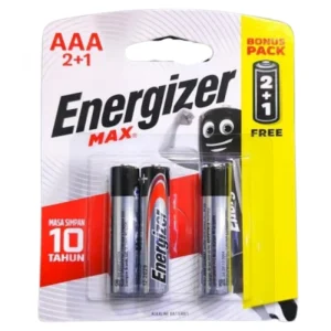 Energizer Max AAA (isi3)
