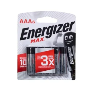 Energizer Max AAA (isi6)