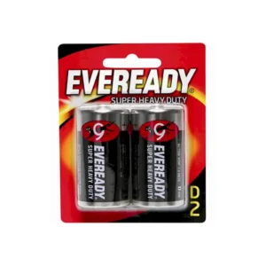 Eveready Hitam D (isi2)