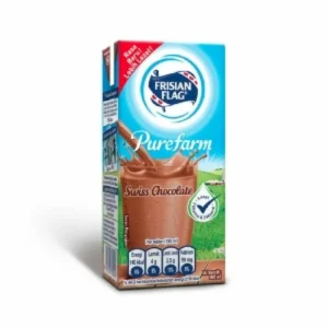 Frisian Flag Swiss Chocolate (180ml)