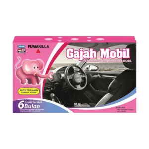 Gajah Mobil (100gr)