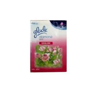 Glade Diamond Sensual Rose (80ml)Refill