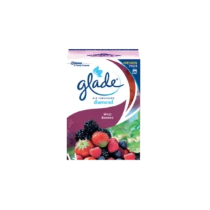 Glade Diamond Wild Berries (80ml)Refill