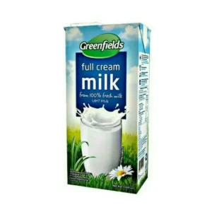Green Fields Full Cream (1Ltr)