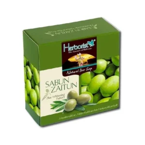 Herborist Sabun Zaitun (80gr)