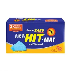 Hit Mat Elektrik Floral (isi48) Refill