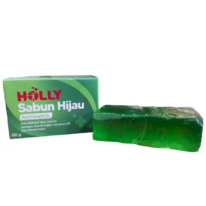 Holly Sabun Hijau (60gr)