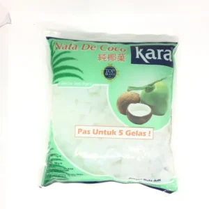 Kara Nata De Coco Plain (1kg)