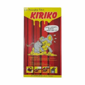 Kiriko Box Perangkap Tikus