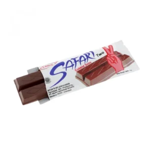 L'agie Safari Two Full Milk (30gr)