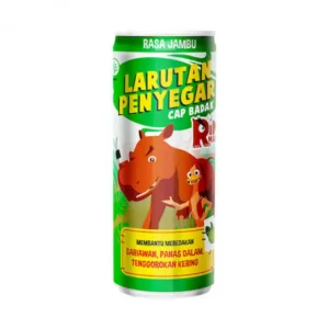Larutan Cap Badak Anak Jambu (238ml)