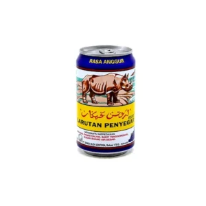 Larutan Cap Badak Anggur (320ml)