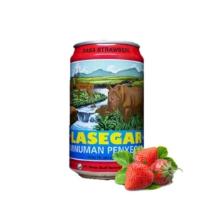 Lasegar Strawbery (320ml)