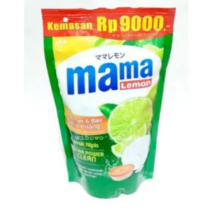 Mama Lemon Jeruk Nipis (400ml) Refill