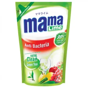Mama Lime Green Tea (400ml) Refill