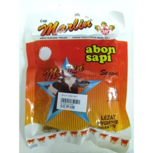 Marlin Abon Sapi (80gr)