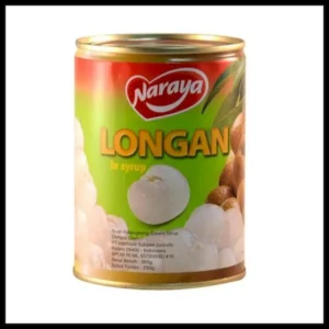 Naraya Longan in Syrup (565gr)