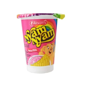 Nyam Nyam Fantasy Stick Strawbery (25gr)