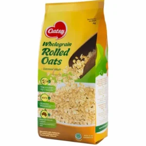 Oatsy Wholegrain Rolled (1kg)