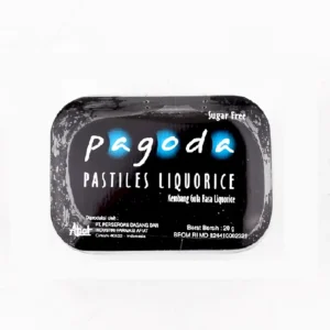 Pagoda Licorice (20gr)