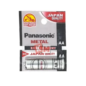 Panasonic Metal AA (isi1)