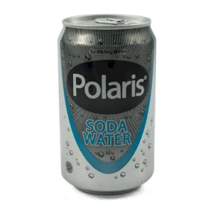 Polaris Soda Water (330ml)