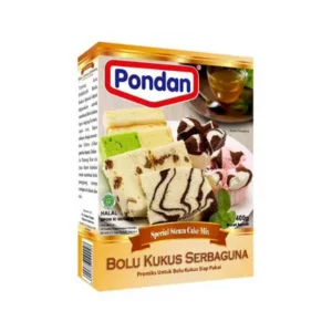 Pondan Bolu Kukus Serbaguna (400gr)