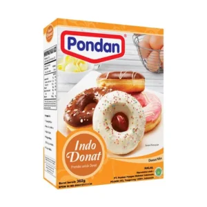 Pondan Indo Donat (362gr)