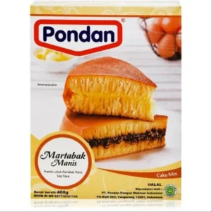 Pondan Martabak Manis (400gr)