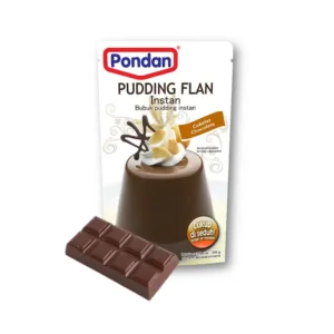 Pondan Pudding Flan Coklat (100gr)