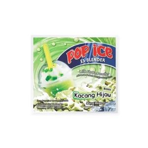 Pop Ice Kacang Hijau (25gr)