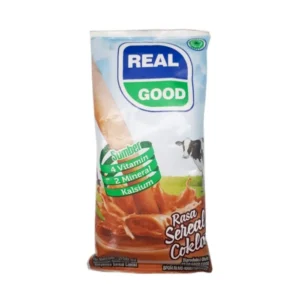 Real Good Coklat (50ml)