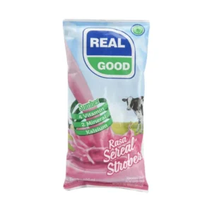 Real Good Strawberi (50ml)