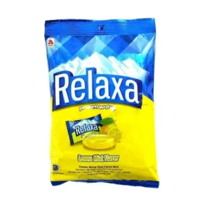 Relaxa Lemon (125gr)