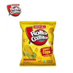 Roller Coaster Sweet Corn (22gr)