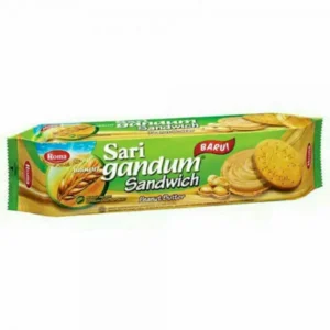 Sari Gandum Sandwich Peanut (108gr)