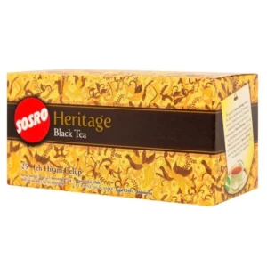 Sosro Heritage Black Tea (isi25)