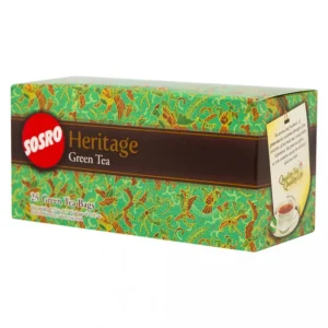 Sosro Heritage Green Tea (isi25)