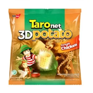 Taro 3D Jungle Chicken (36gr)