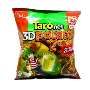 Taro 3D Jungle Chicken (65gr)