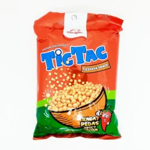 Tic Tac Pedas (80gr)