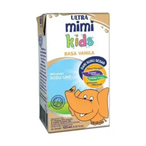 Ultra Mimi Vanila (125ml)