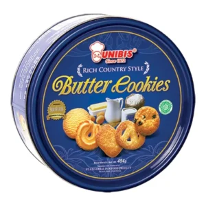 Unibis Butter Cookies (454gr)