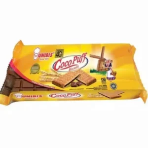 Unibis Coco Puff (260gr)