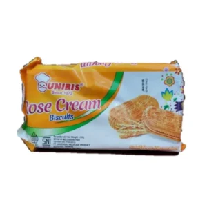 Unibis Rose Cream (208gr)