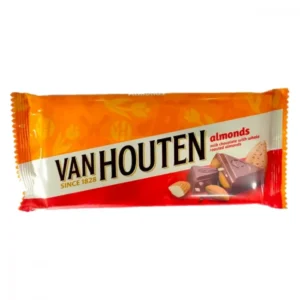 Van Houten Chunky Almonds (140gr)
